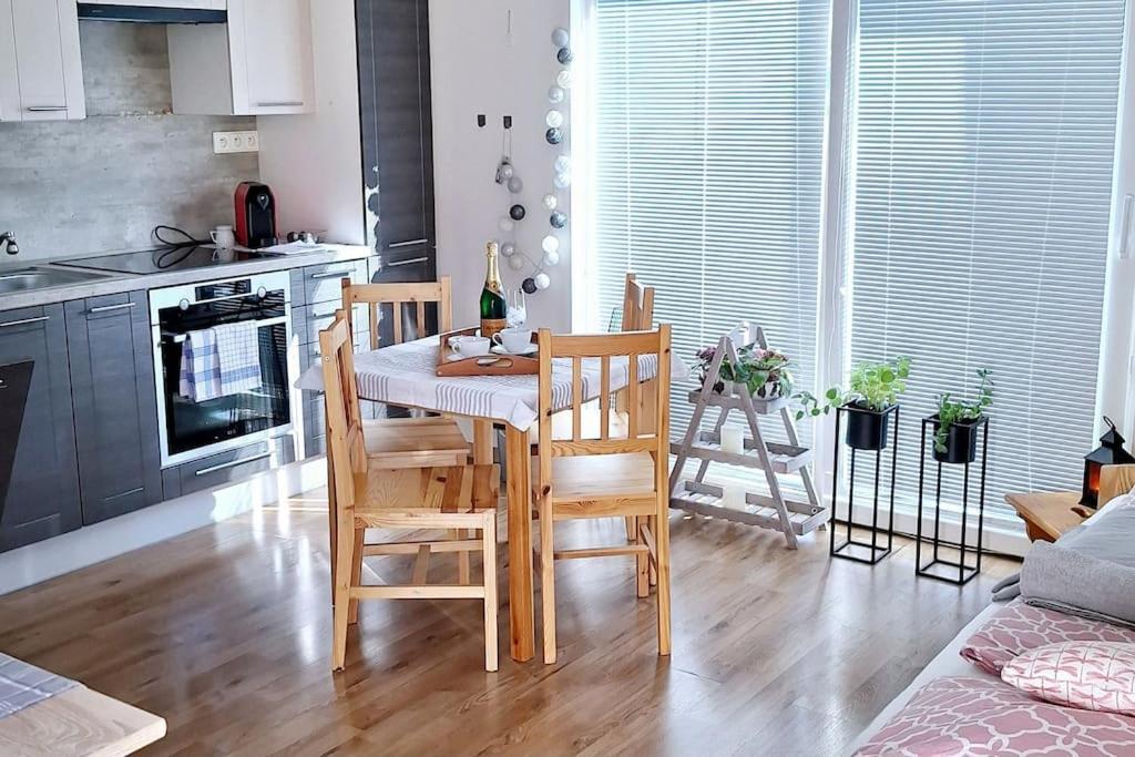 Apartman H&H Na Vysocine Střítež المظهر الخارجي الصورة