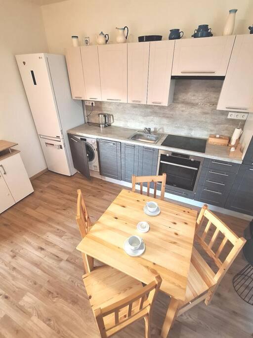 Apartman H&H Na Vysocine Střítež المظهر الخارجي الصورة