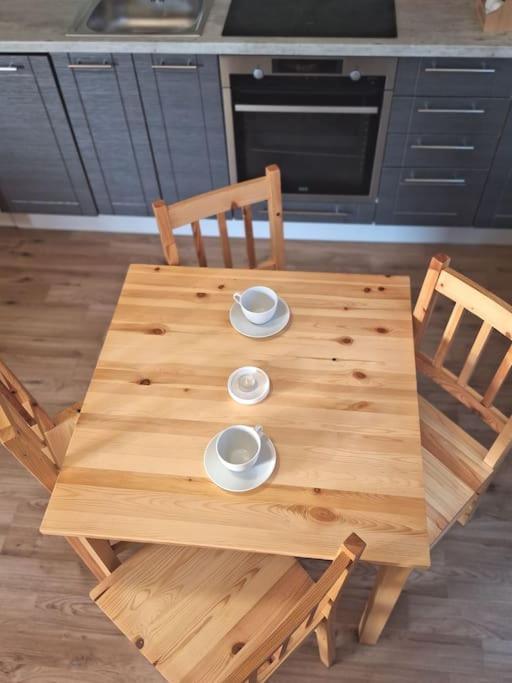 Apartman H&H Na Vysocine Střítež المظهر الخارجي الصورة