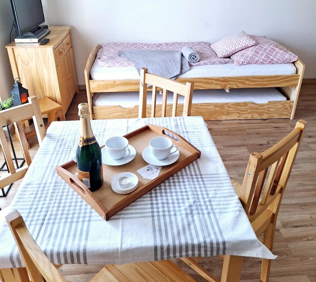 Apartman H&H Na Vysocine Střítež المظهر الخارجي الصورة