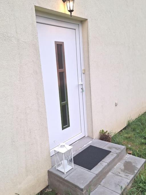 Apartman H&H Na Vysocine Střítež المظهر الخارجي الصورة