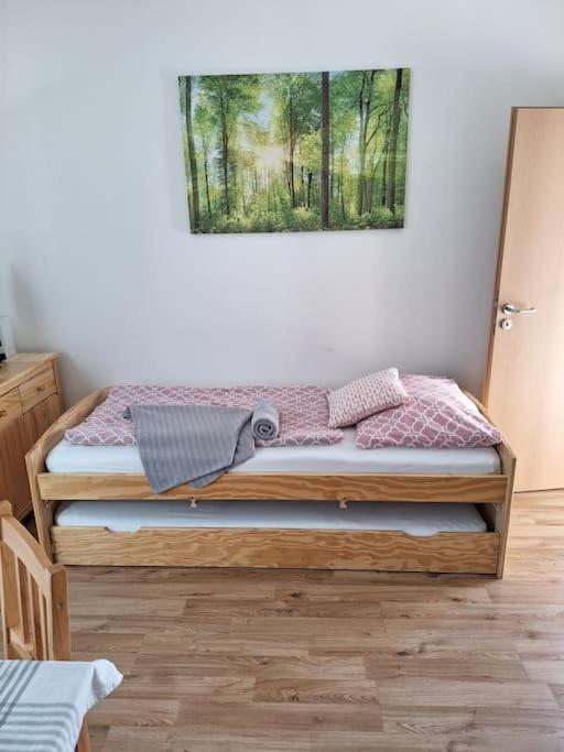 Apartman H&H Na Vysocine Střítež المظهر الخارجي الصورة