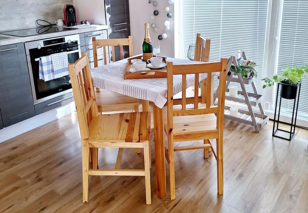 Apartman H&H Na Vysocine Střítež المظهر الخارجي الصورة